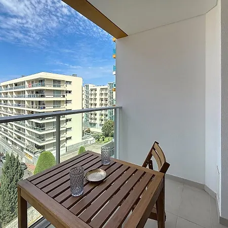 T1 Quiet And Well Located Apartamento