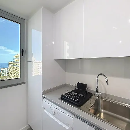 T1 Quiet And Well Located Funchal (Madeira)