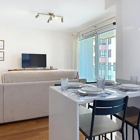 T1 Quiet And Well Located * Funchal (Madeira)
