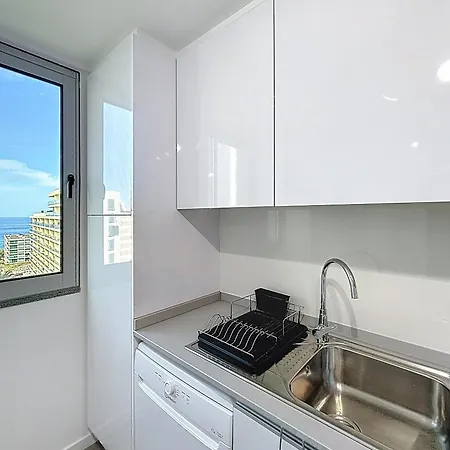 T1 Quiet And Well Located Apartamento Funchal (Madeira)
