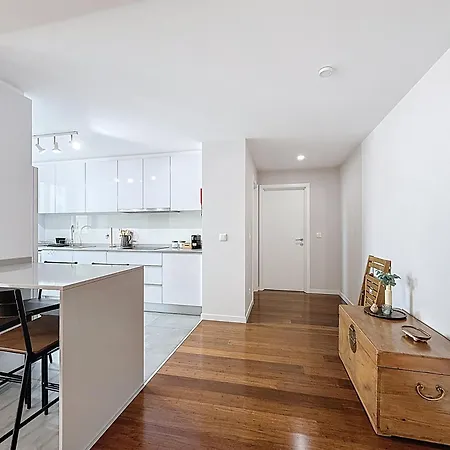 Apartamento T1 Quiet And Well Located *