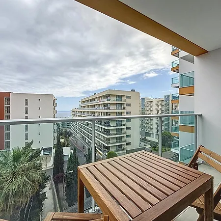Apartamento T1 Quiet And Well Located *
